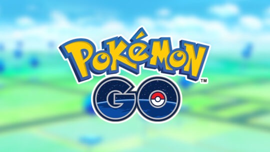 2021…a volta…agora, do Pokémon Go!